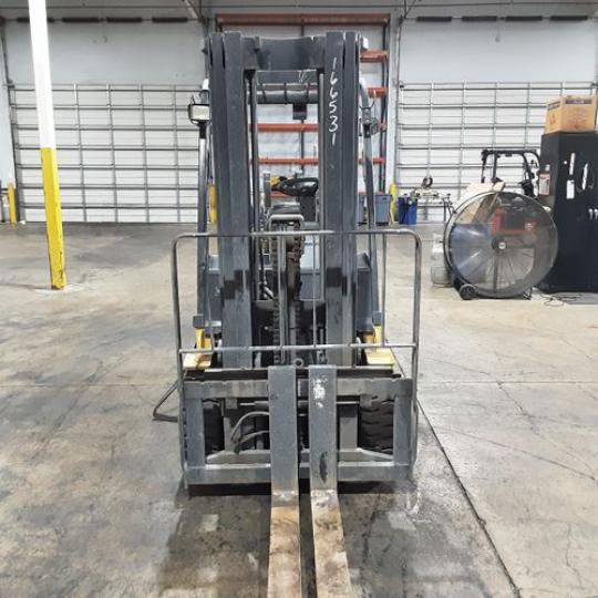 Used HAMECH FORKLIFT Russell Equipment, Inc.