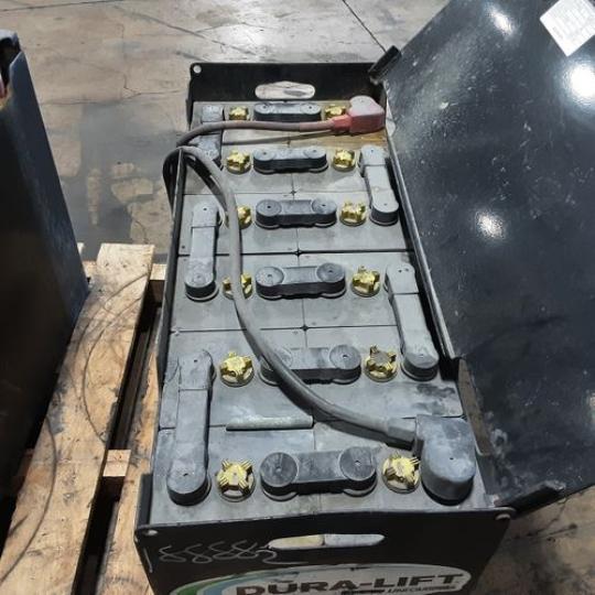 used-combat-battery-russell-equipment-inc